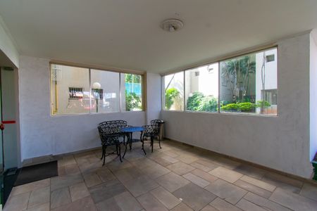 Apartamento à venda com 60m², 2 quartos e 1 vagaÁrea comum