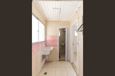 Apartamento à venda com 60m², 2 quartos e 1 vagaÁrea de Serviço