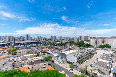 Apartamento à venda com 60m², 2 quartos e 1 vagaVista do Quarto 2