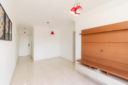 Sala de apartamento à venda com 3 quartos, 60m² em Vila Alpina, São Paulo
