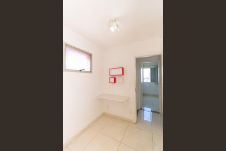 Apartamento à venda com 60m², 2 quartos e 1 vagaQuarto 3- Escritório