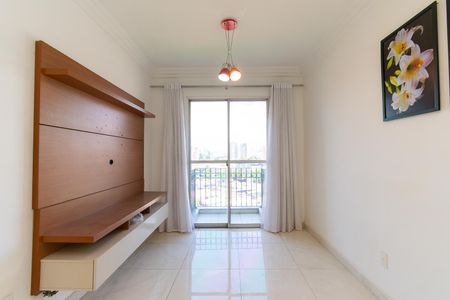 Apartamento à venda com 60m², 2 quartos e 1 vagaSala
