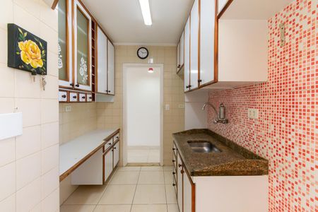 Apartamento à venda com 60m², 2 quartos e 1 vagaCozinha