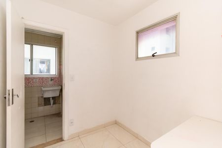 Apartamento à venda com 60m², 2 quartos e 1 vagaQuarto 3- Escritório