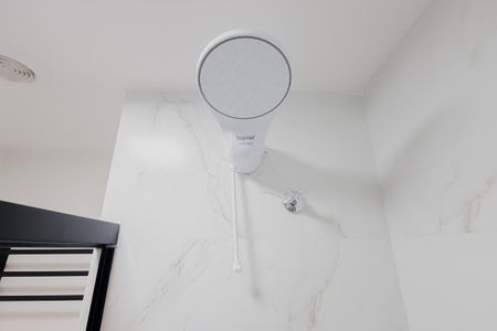 Studio para alugar com 27m², 1 quarto e sem vagaBanheiro