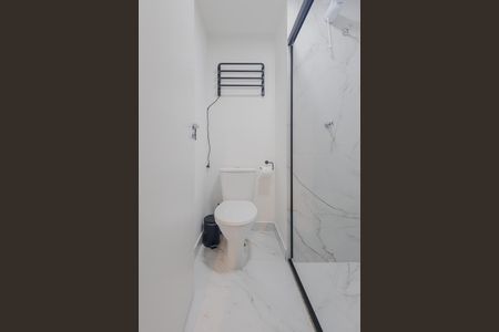 Studio para alugar com 27m², 1 quarto e sem vagaBanheiro