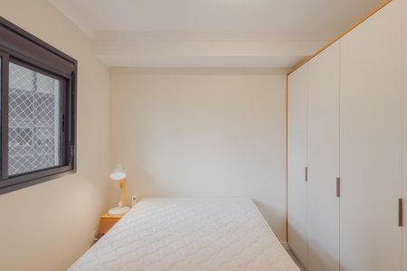 Studio para alugar com 27m², 1 quarto e sem vagaQuarto