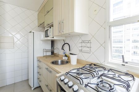 Apartamento para alugar com 36m², 1 quarto e 1 vagaCozinha