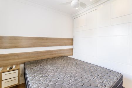 Quarto de apartamento à venda com 1 quarto, 36m² em Indianópolis, São Paulo