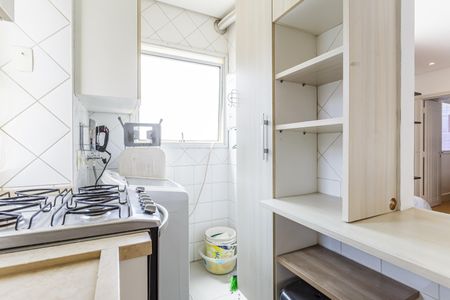 Apartamento para alugar com 36m², 1 quarto e 1 vagaCozinha
