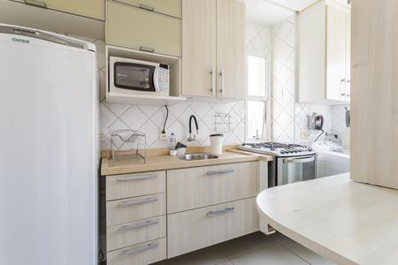 Apartamento para alugar com 36m², 1 quarto e 1 vagaCozinha