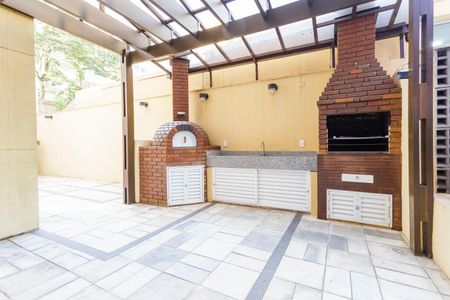 Apartamento para alugar com 36m², 1 quarto e 1 vagaÁrea comum - Churrasqueira