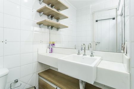 Apartamento para alugar com 36m², 1 quarto e 1 vagaBanheiro