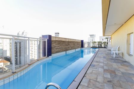 Apartamento para alugar com 36m², 1 quarto e 1 vagaÁrea comum - Piscina