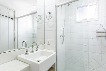 Apartamento para alugar com 36m², 1 quarto e 1 vagaBanheiro