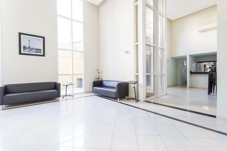 Apartamento para alugar com 36m², 1 quarto e 1 vagaÁrea comum - Salão de festas