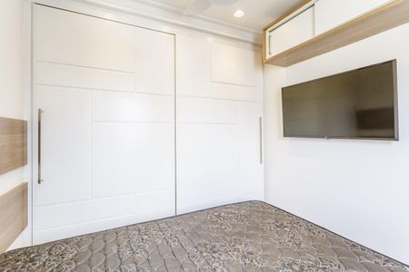 Quarto de apartamento à venda com 1 quarto, 36m² em Indianópolis, São Paulo