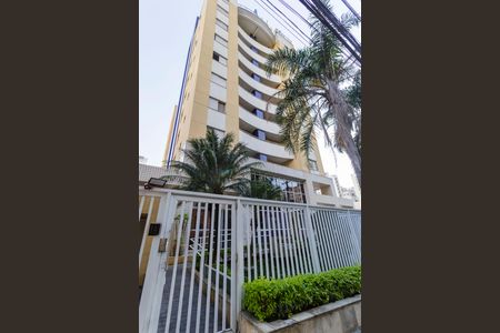 Apartamento para alugar com 36m², 1 quarto e 1 vagaFachada