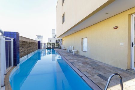 Apartamento para alugar com 36m², 1 quarto e 1 vagaÁrea comum - Piscina