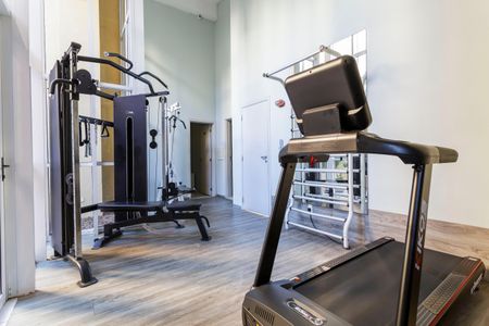 Apartamento para alugar com 36m², 1 quarto e 1 vagaÁrea comum - Academia