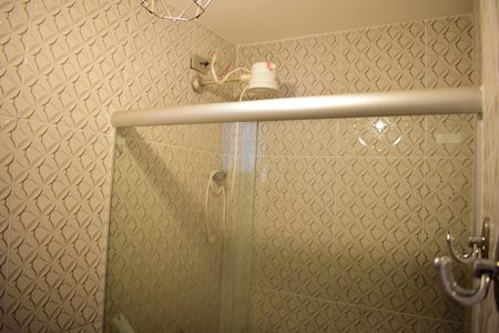 Banheiro de apartamento para alugar com 1 quarto, 68m² em Jardim Paulista, Ribeirão Preto