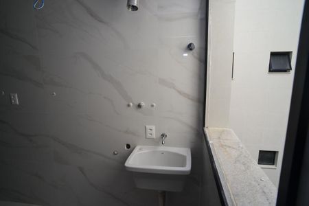 Apartamento para alugar com 136m², 4 quartos e 3 vagasÁrea de Serviço