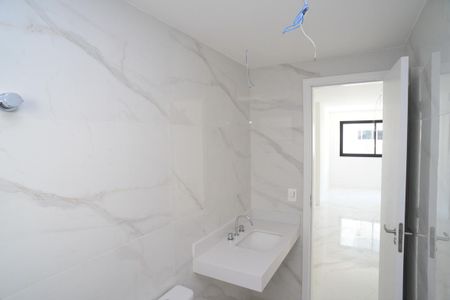 Apartamento para alugar com 136m², 4 quartos e 3 vagasBanheiro Suíte Principal