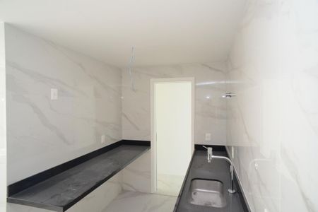 Apartamento para alugar com 136m², 4 quartos e 3 vagasCozinha