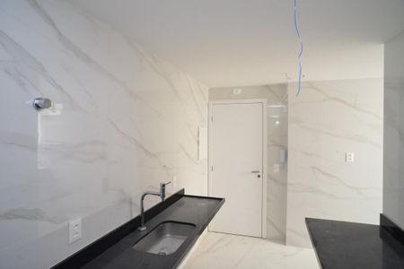 Apartamento para alugar com 136m², 4 quartos e 3 vagasCozinha