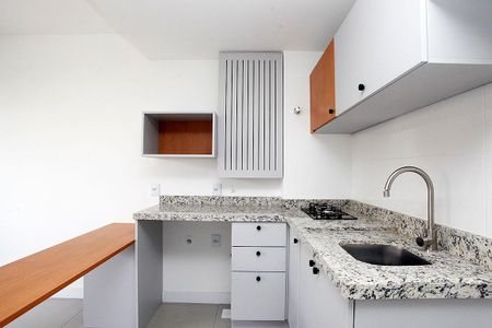 Apartamento para alugar com 34m², 1 quarto e 1 vagaCozinha