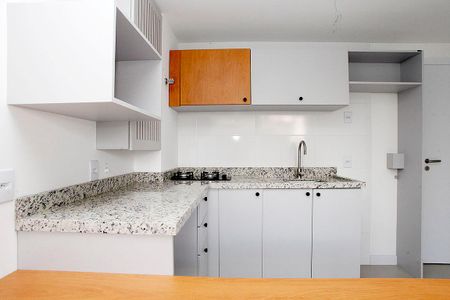 Apartamento para alugar com 34m², 1 quarto e 1 vagaCozinha