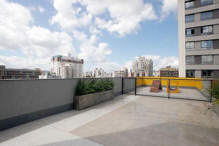 Apartamento para alugar com 34m², 1 quarto e 1 vagaÁrea Comum - Rooftop Espaço Pet