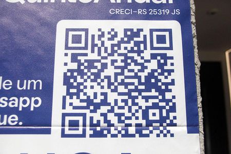 Apartamento para alugar com 34m², 1 quarto e 1 vagaQR Code UWQF-193