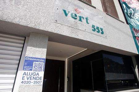 Apartamento para alugar com 34m², 1 quarto e 1 vagaPlaquinha
