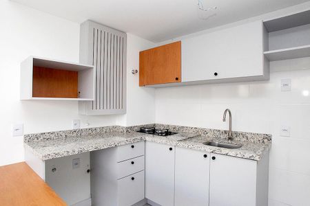 Apartamento para alugar com 34m², 1 quarto e 1 vagaCozinha