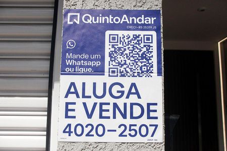Apartamento para alugar com 34m², 1 quarto e 1 vagaPlaquinha