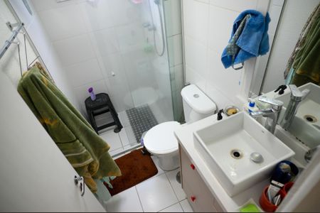 Apartamento à venda com 47m², 2 quartos e 1 vagaBanheiro