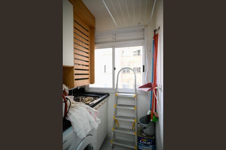 Apartamento à venda com 47m², 2 quartos e 1 vagaÁrea de Serviço