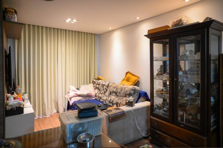 Apartamento à venda com 47m², 2 quartos e 1 vagaSala