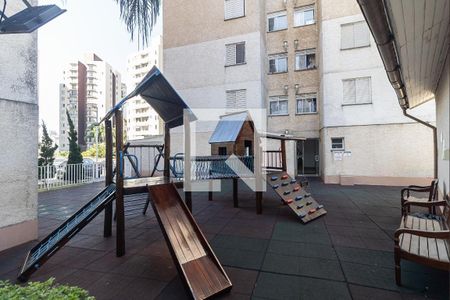 Apartamento à venda com 47m², 2 quartos e 1 vagaPlayground