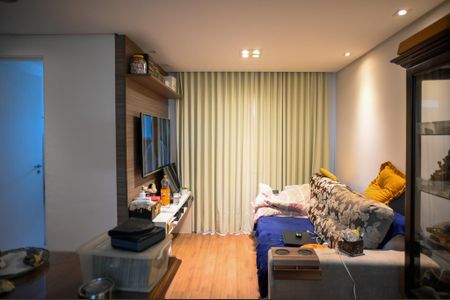 Apartamento à venda com 47m², 2 quartos e 1 vagaSala
