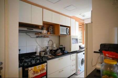 Apartamento à venda com 47m², 2 quartos e 1 vagaCozinha