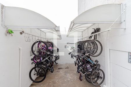 Apartamento à venda com 47m², 2 quartos e 1 vagaBicicletário