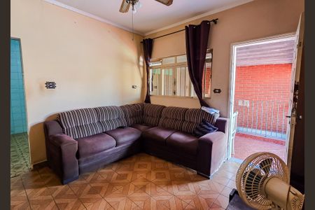 Casa à venda com 2 quartos, 135m² em Vila Camilópolis, Santo André