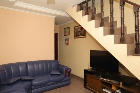 Sala de casa para alugar com 3 quartos, 153m² em Jardim Pedro José Nunes, São Paulo