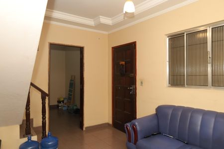 Sala de casa para alugar com 3 quartos, 153m² em Jardim Pedro José Nunes, São Paulo