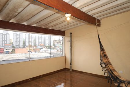 Casa para alugar com 153m², 3 quartos e 1 vagaVaranda