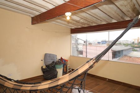 Casa para alugar com 153m², 3 quartos e 1 vagaVaranda