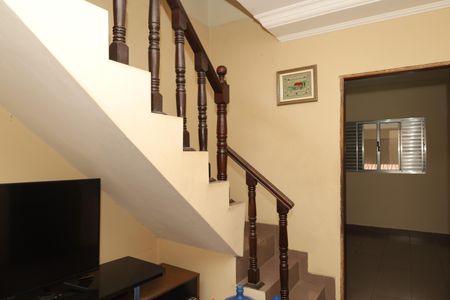 Casa para alugar com 153m², 3 quartos e 1 vagaSala