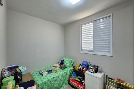Quarto 1  de apartamento à venda com 2 quartos, 67m² em Parque Industrial, Campinas